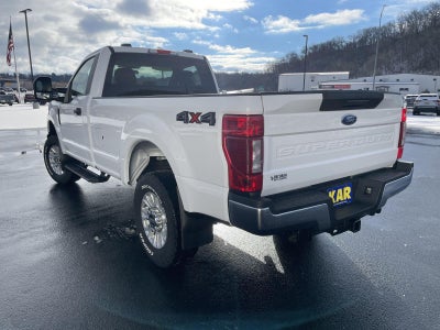 2022 Ford Super Duty F-350 SRW XLT
