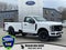 2025 Ford Super Duty F-350 SRW XL