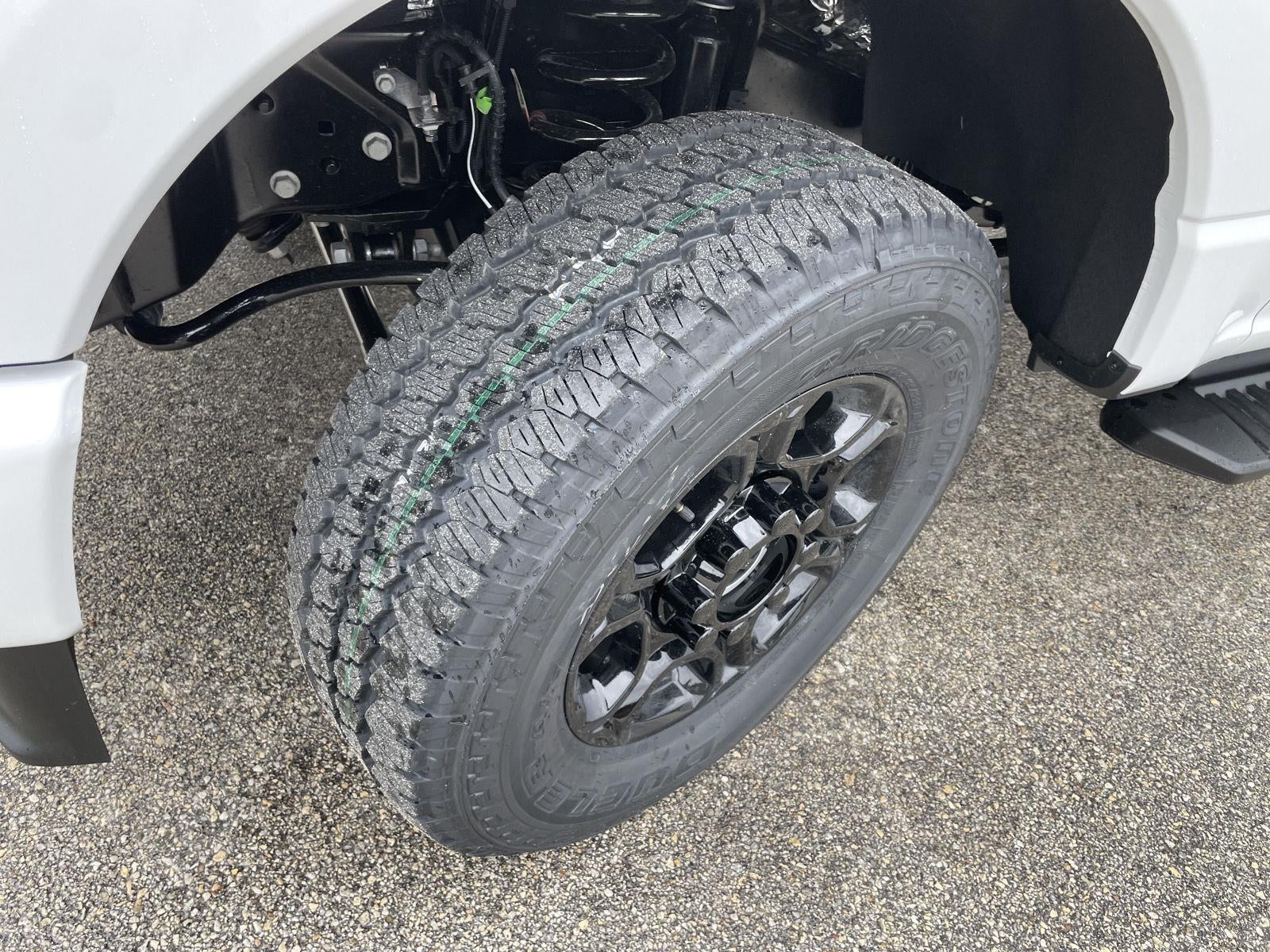 2025 Ford Super Duty F-350 SRW XL