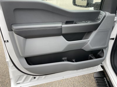 2025 Ford Super Duty F-350 SRW XL