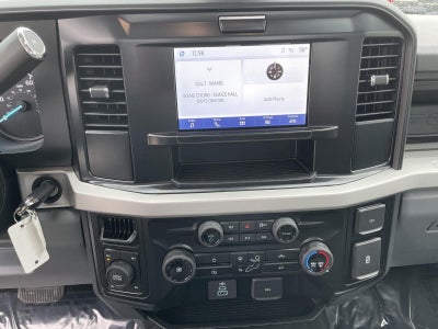 2025 Ford Super Duty F-350 SRW XL