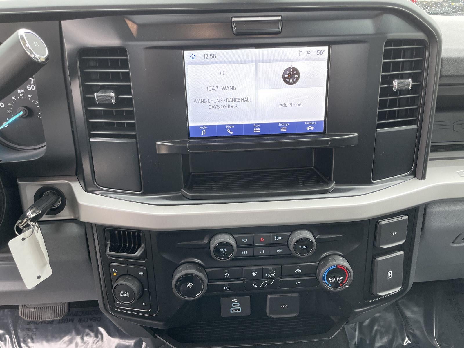 2025 Ford Super Duty F-350 SRW XL