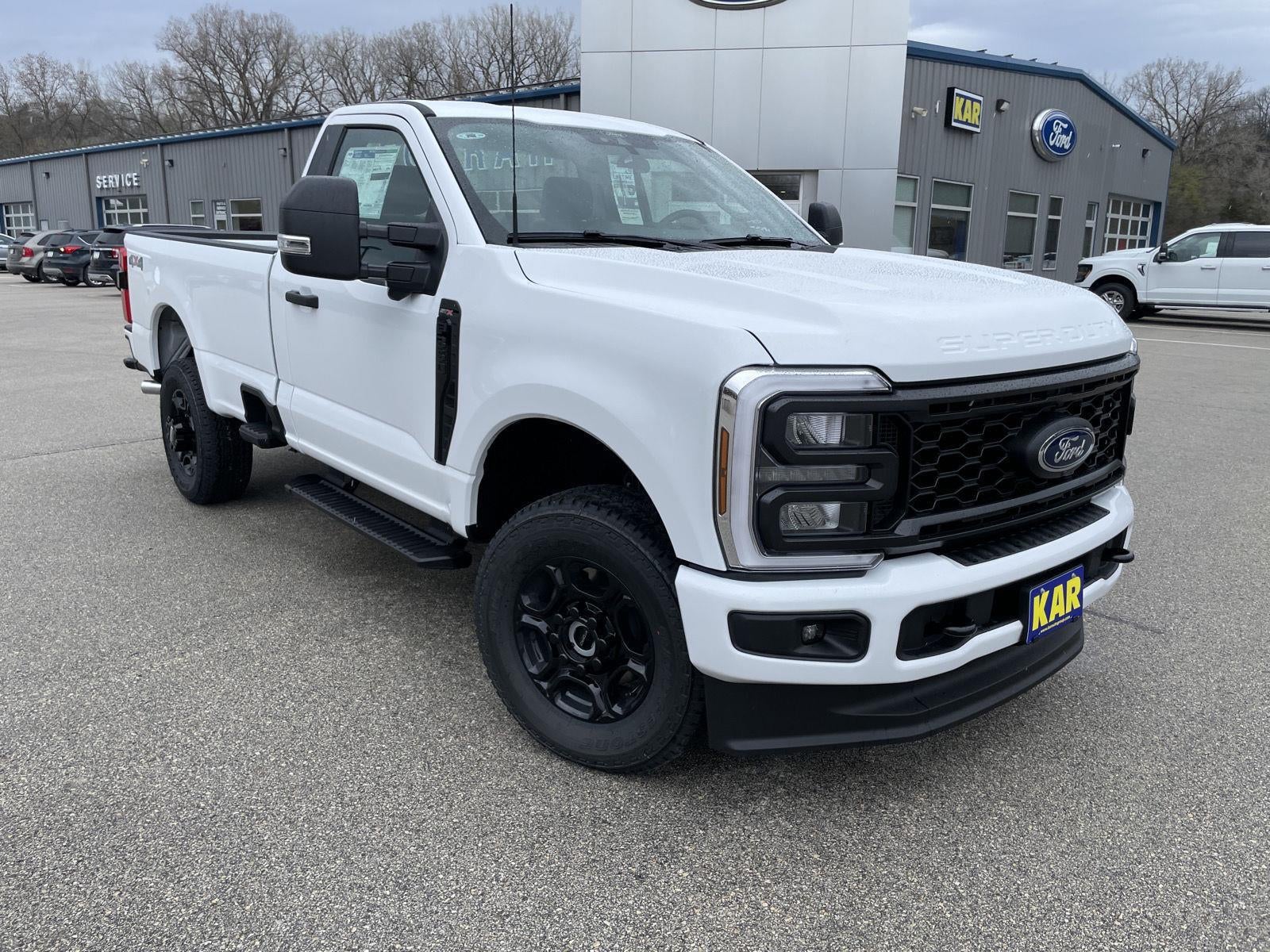 2025 Ford Super Duty F-350 SRW XL