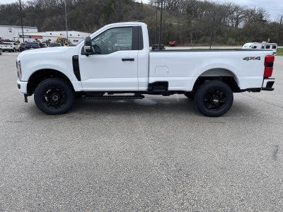2025 Ford Super Duty F-350 SRW XL
