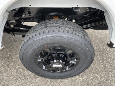 2025 Ford Super Duty F-350 SRW XL