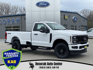 2025 Ford Super Duty F-350 SRW XL