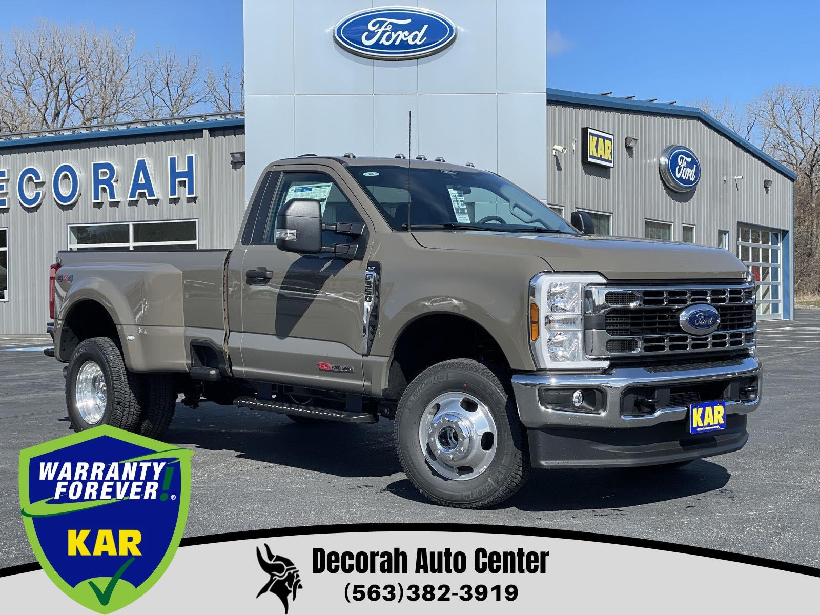 2026 Ford Super Duty F-350 DRW XLT