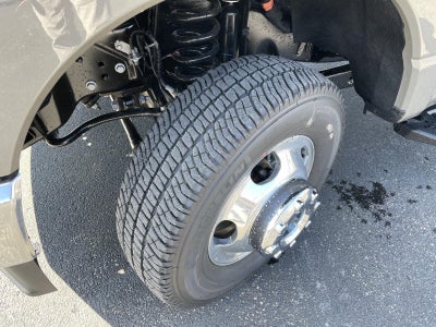 2026 Ford Super Duty F-350 DRW XLT