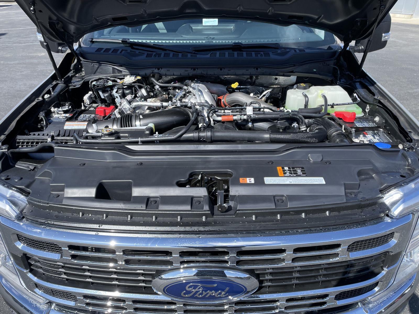 2026 Ford Super Duty F-350 DRW XLT