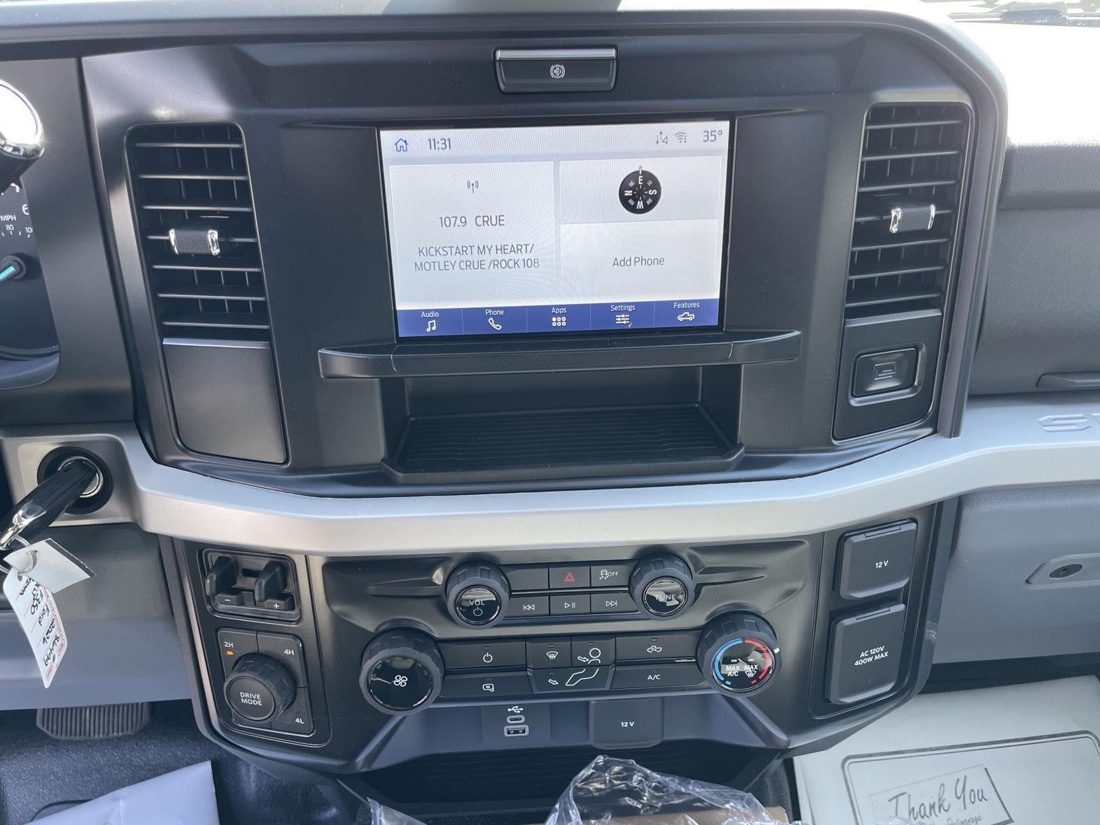 2026 Ford Super Duty F-350 DRW XLT