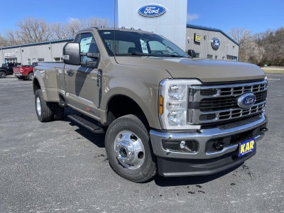 2026 Ford Super Duty F-350 DRW XLT
