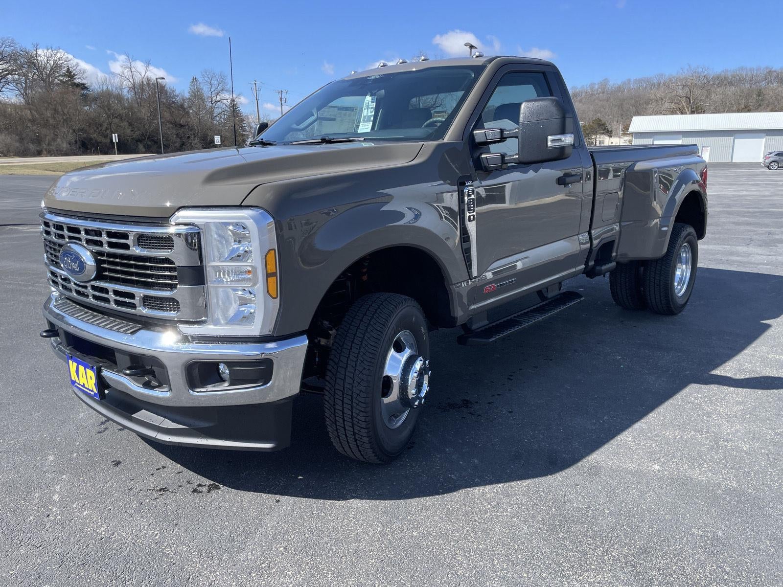 2026 Ford Super Duty F-350 DRW XLT