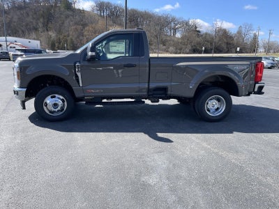 2026 Ford Super Duty F-350 DRW XLT