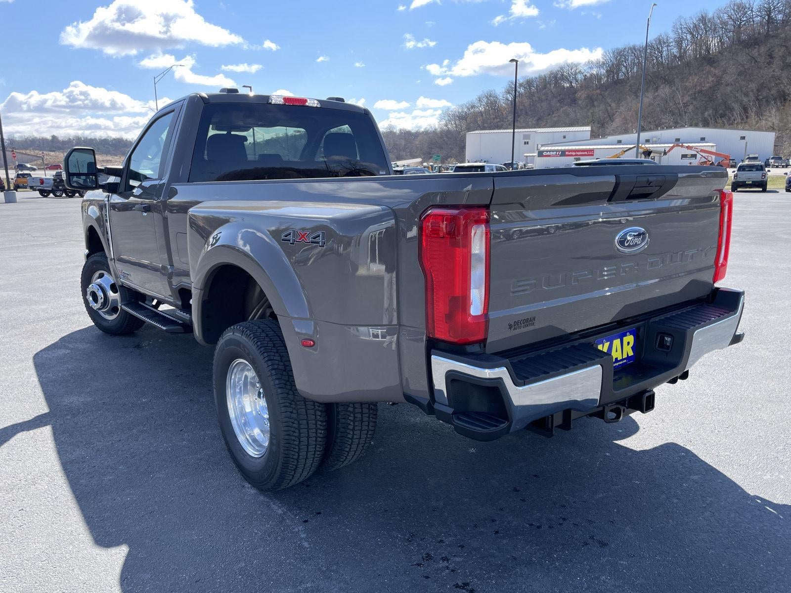 2026 Ford Super Duty F-350 DRW XLT