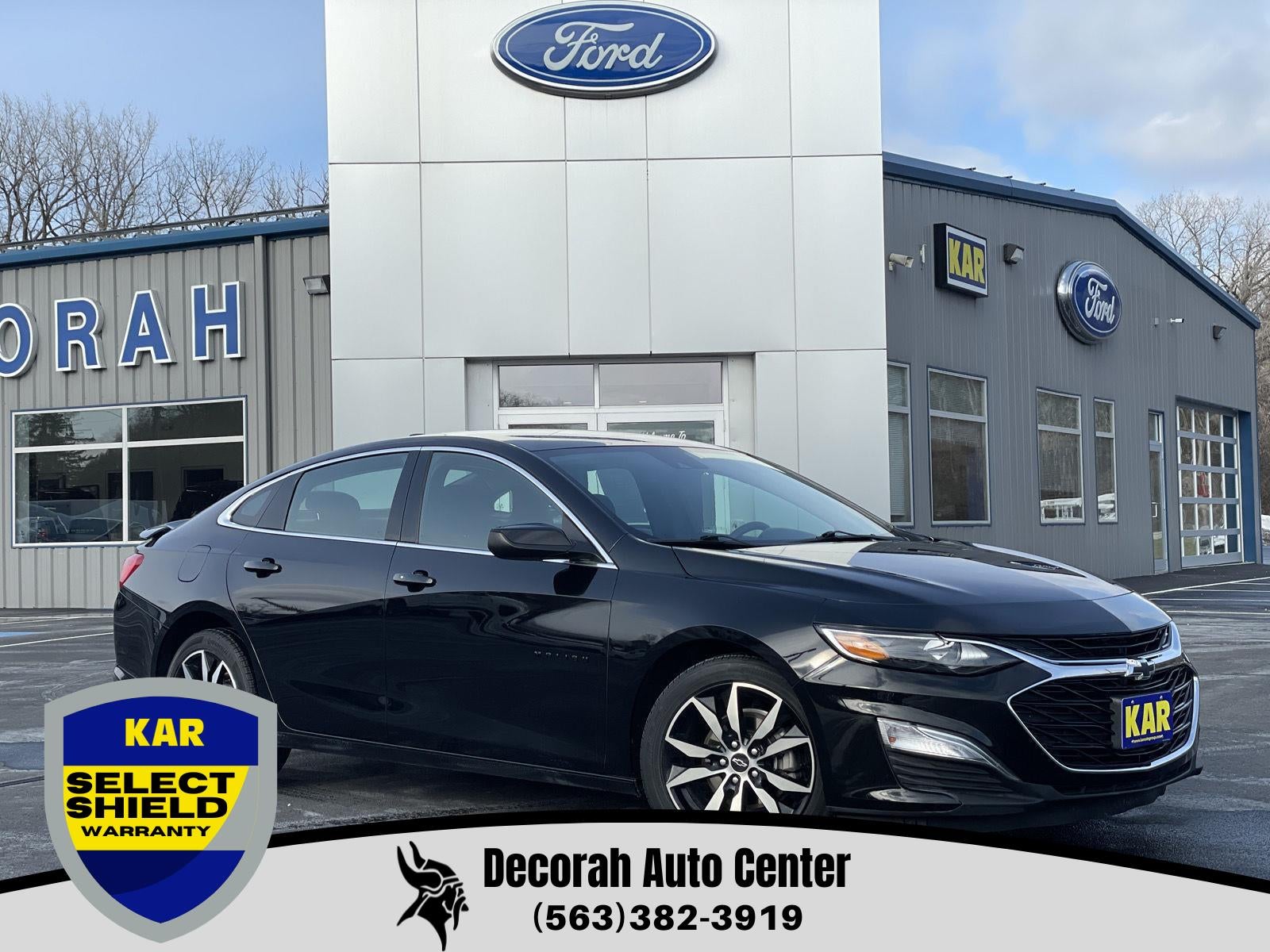 2023 Chevrolet Malibu RS