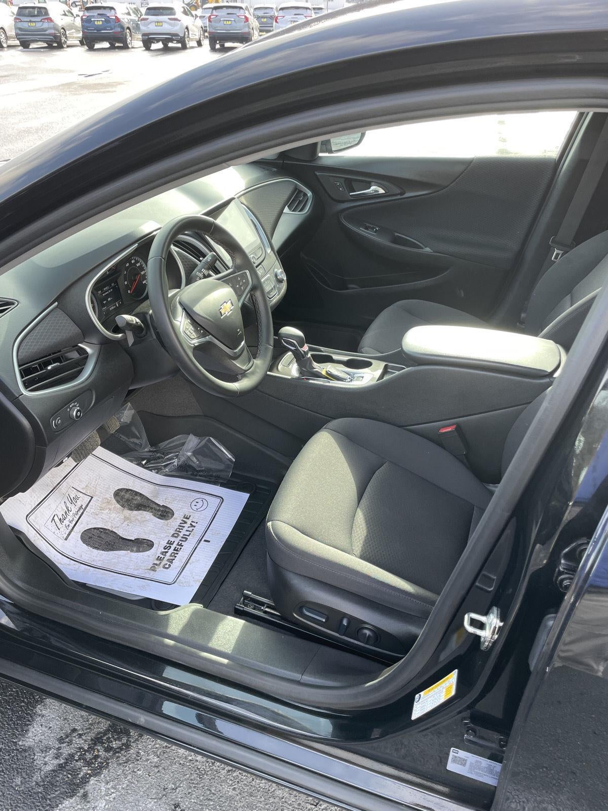 2023 Chevrolet Malibu RS