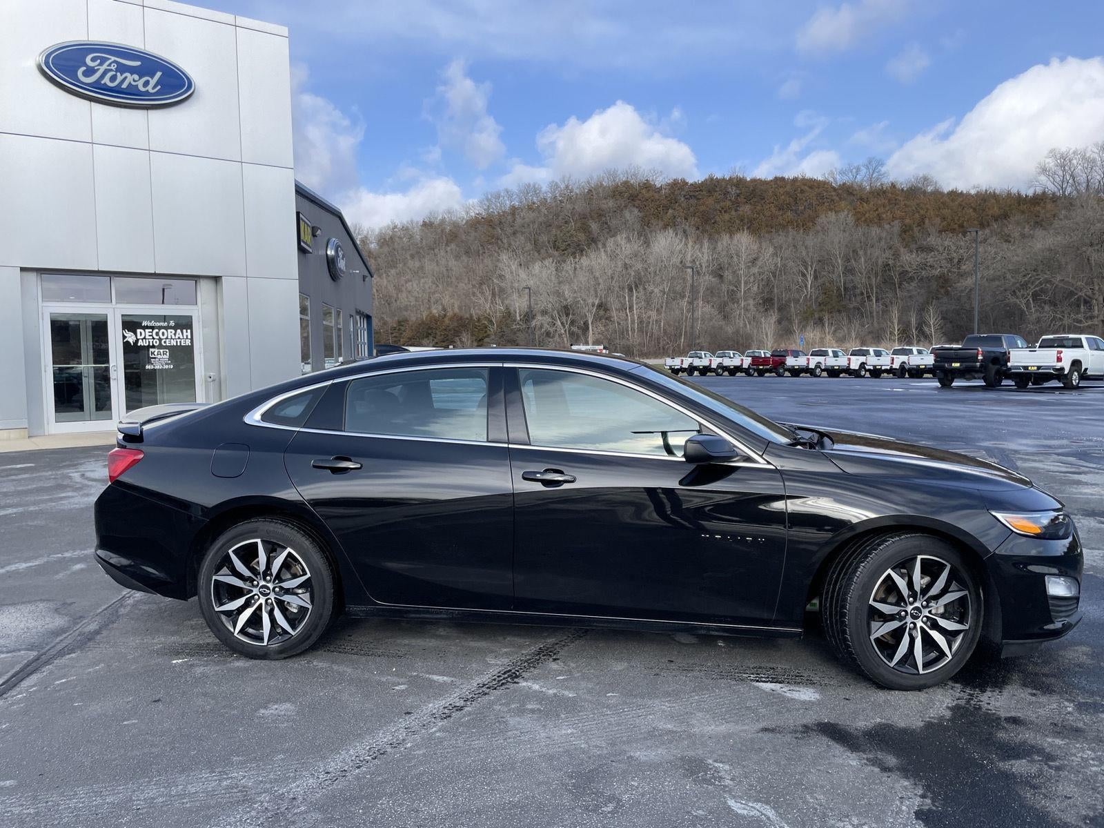 2023 Chevrolet Malibu RS