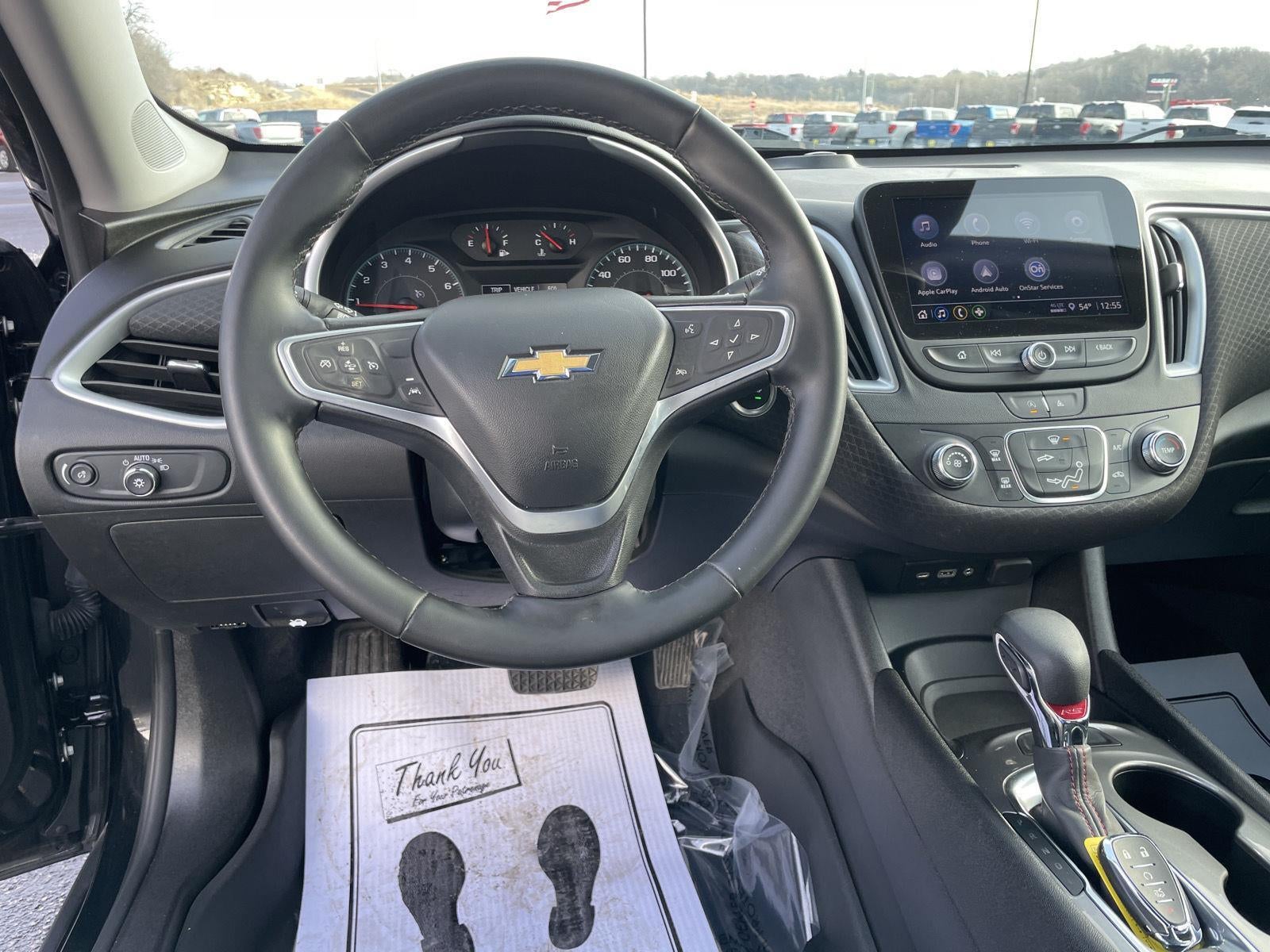 2023 Chevrolet Malibu RS