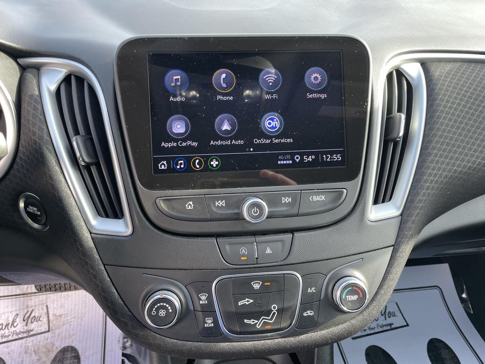 2023 Chevrolet Malibu RS