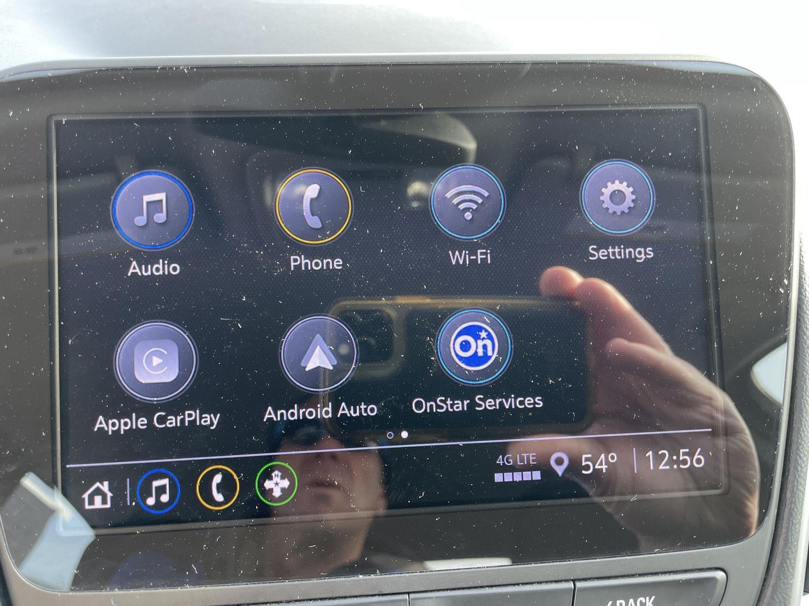 2023 Chevrolet Malibu RS