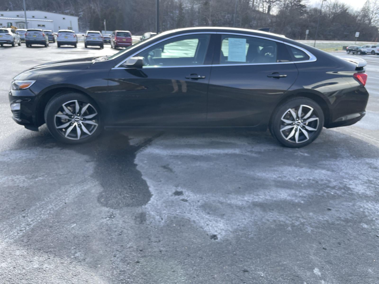 2023 Chevrolet Malibu RS