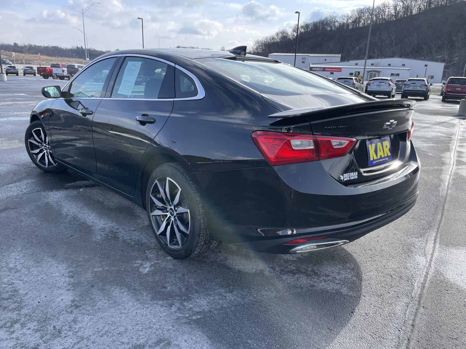 2023 Chevrolet Malibu RS