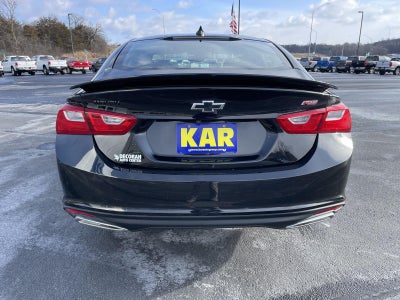 2023 Chevrolet Malibu RS