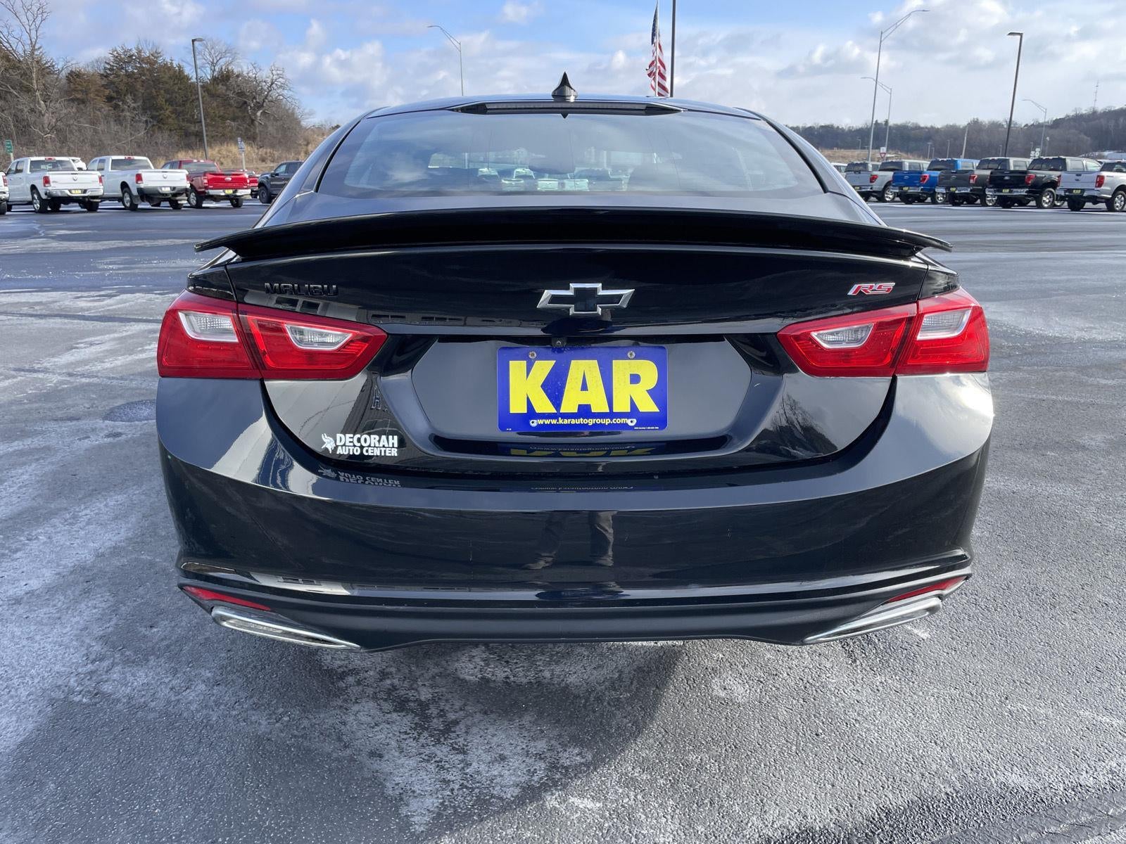 2023 Chevrolet Malibu RS