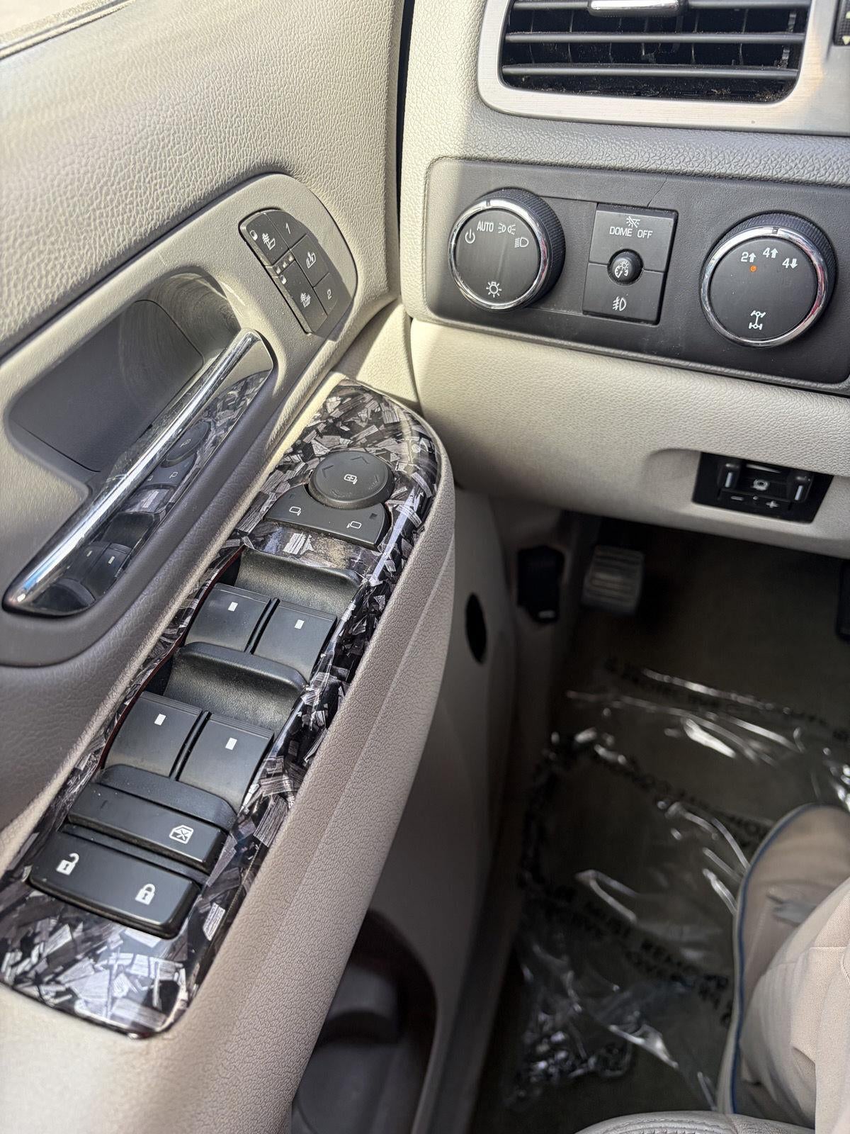2011 Chevrolet Silverado 3500HD DRW LTZ