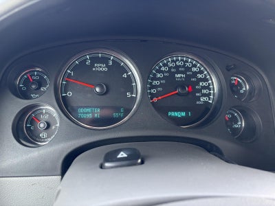 2011 Chevrolet Silverado 3500HD DRW LTZ
