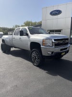 2011 Chevrolet Silverado 3500HD DRW LTZ