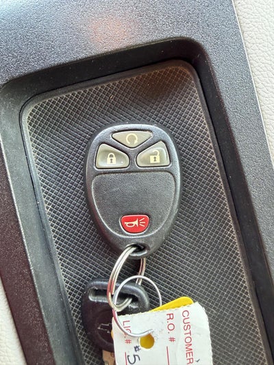 2011 Chevrolet Silverado 3500HD DRW LTZ