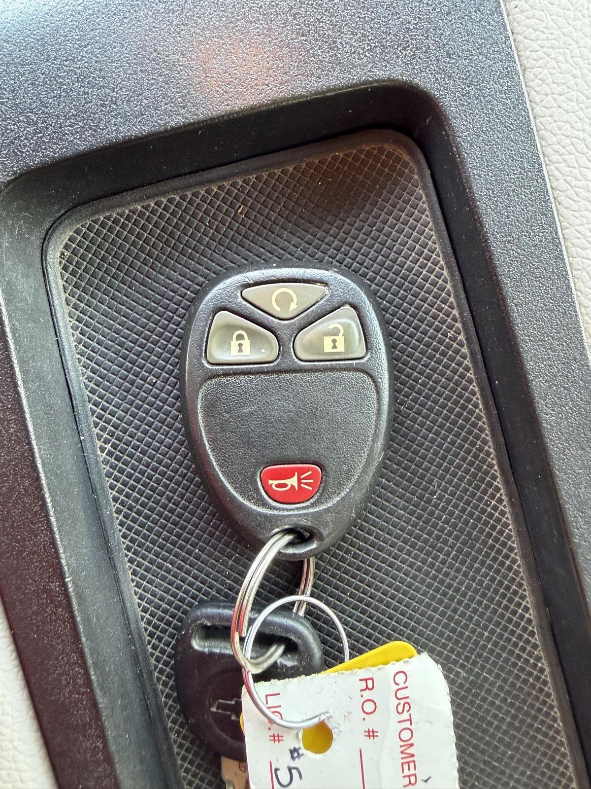 2011 Chevrolet Silverado 3500HD DRW LTZ