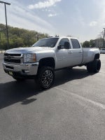 2011 Chevrolet Silverado 3500HD DRW LTZ