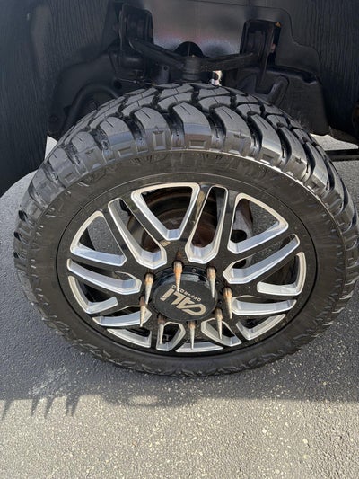 2011 Chevrolet Silverado 3500HD DRW LTZ