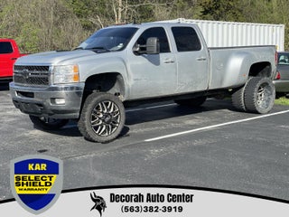 2011 Chevrolet Silverado 3500HD DRW LTZ