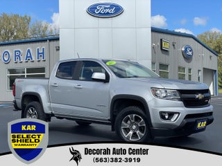 2017 Chevrolet Colorado 4WD Z71