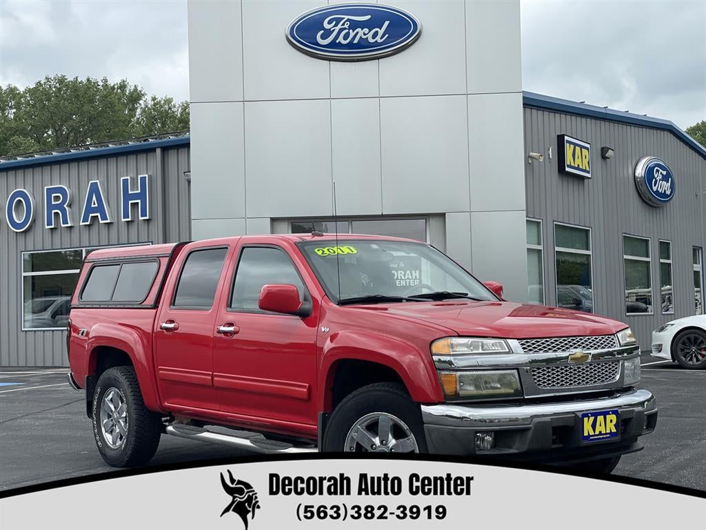 2011 Chevrolet Colorado LT w/2LT