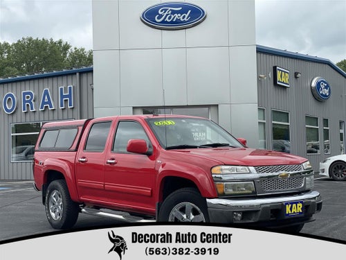 2011 Chevrolet Colorado LT w/2LT