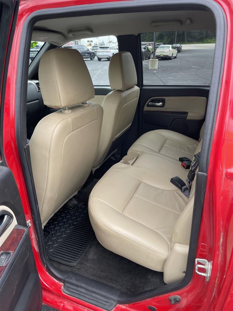 2011 Chevrolet Colorado LT w/2LT