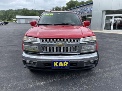 2011 Chevrolet Colorado LT w/2LT