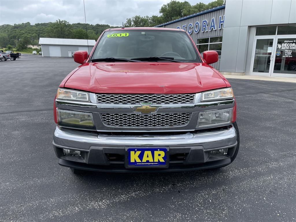 2011 Chevrolet Colorado LT w/2LT