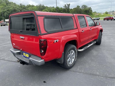 2011 Chevrolet Colorado LT w/2LT