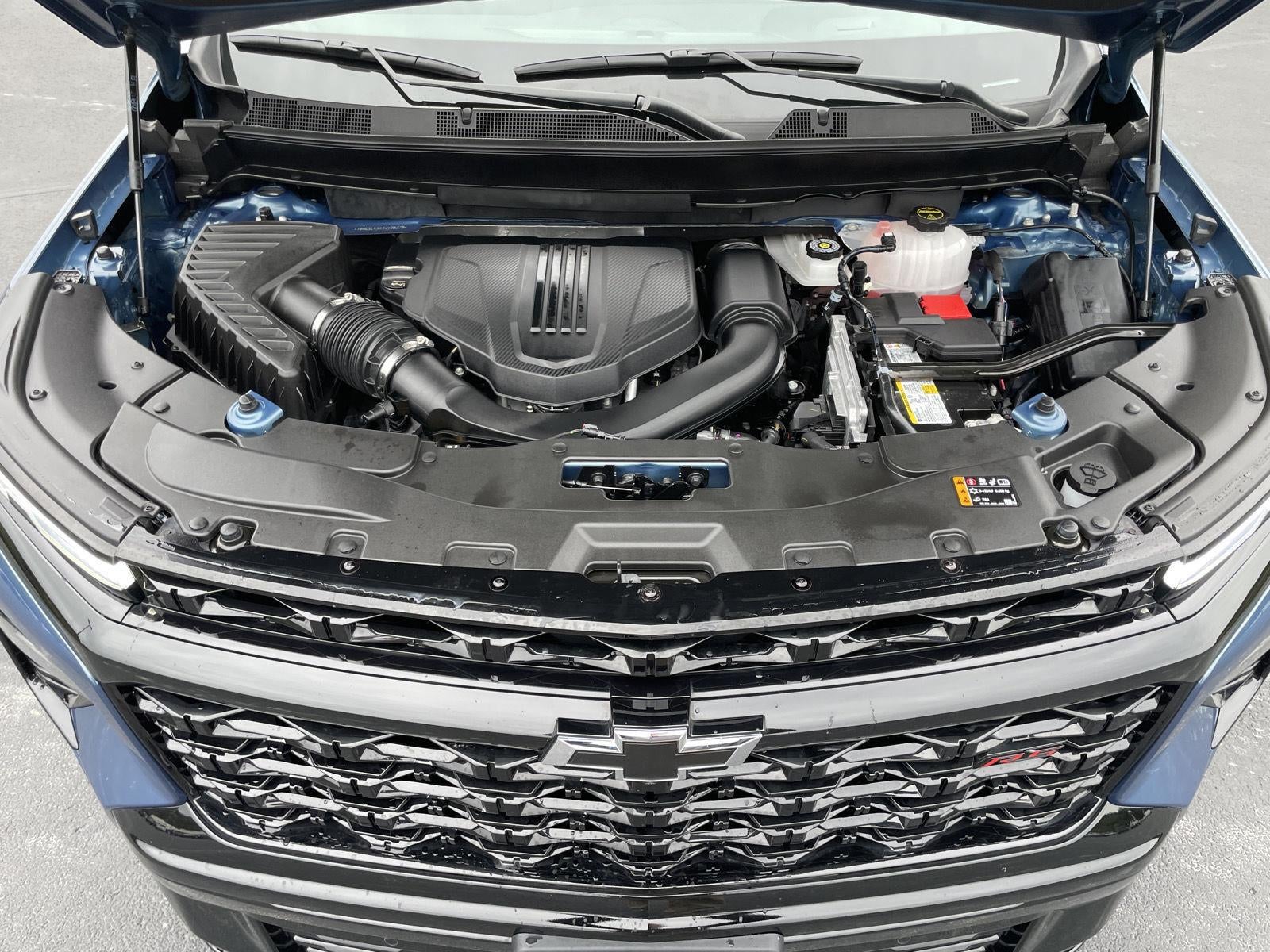 2026 Chevrolet Traverse AWD RS