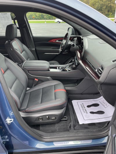 2026 Chevrolet Traverse AWD RS