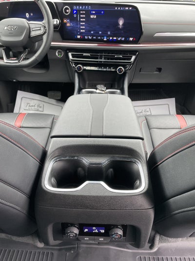 2026 Chevrolet Traverse AWD RS