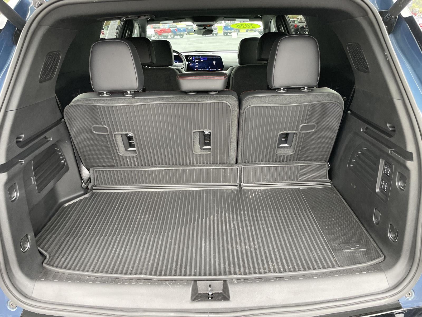 2026 Chevrolet Traverse AWD RS