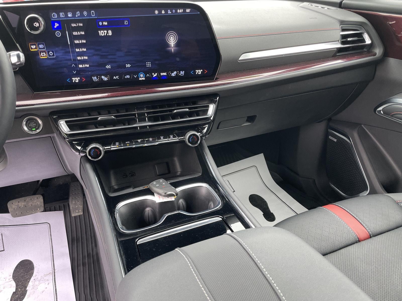 2026 Chevrolet Traverse AWD RS