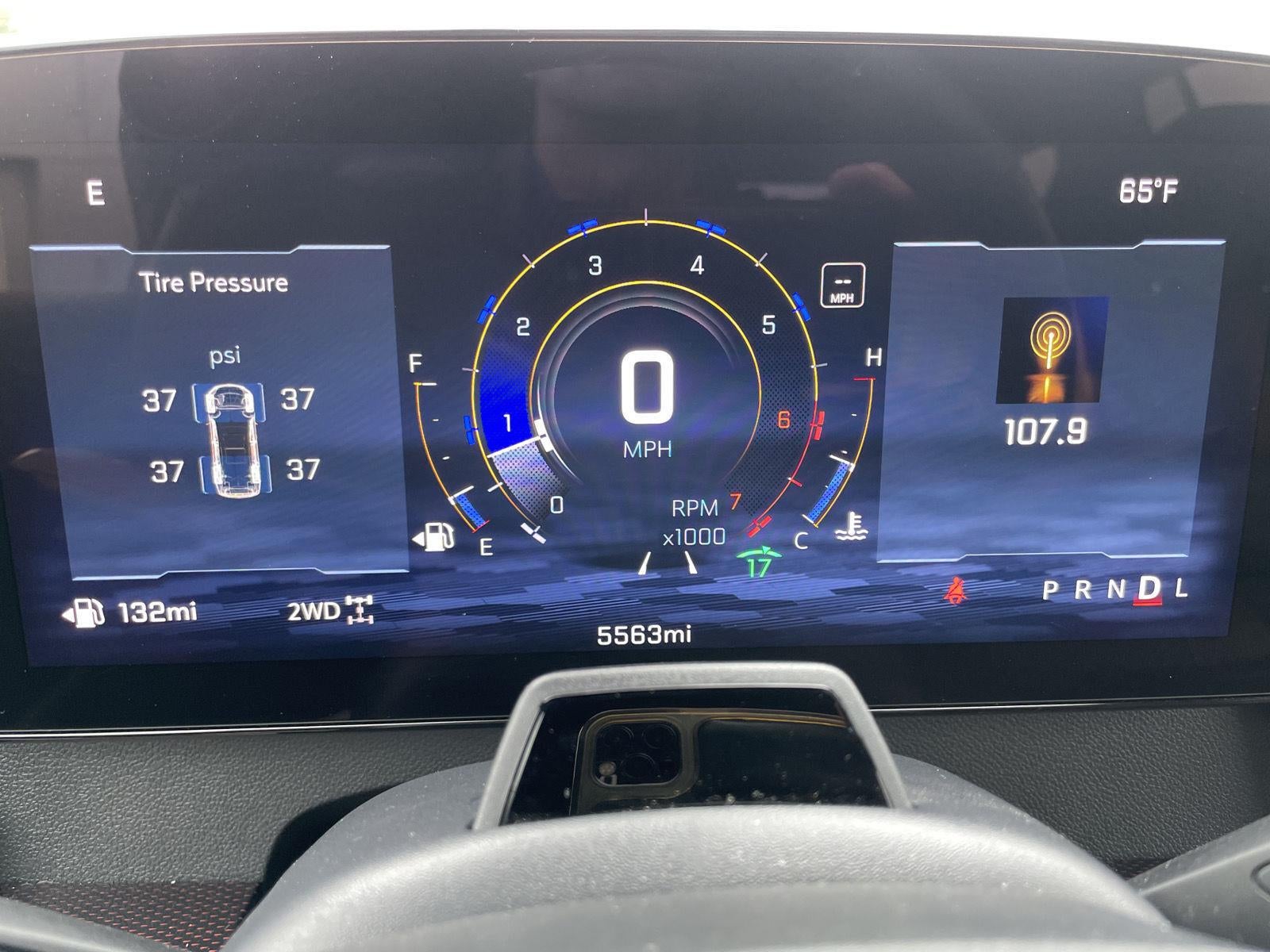 2026 Chevrolet Traverse AWD RS