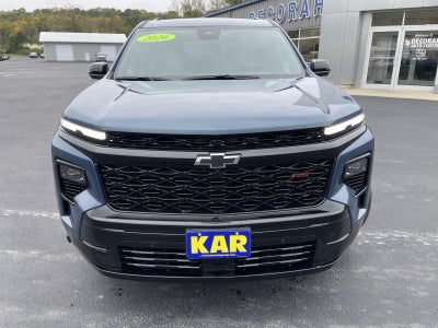 2026 Chevrolet Traverse AWD RS